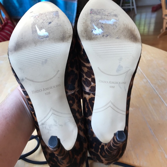 LOT of Womens Size 10 Heels - Picture 7 of 7